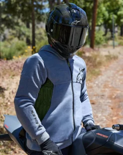 Chrome Air Sport Kapuzenjacke