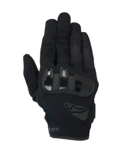 Chrome Handschuhe