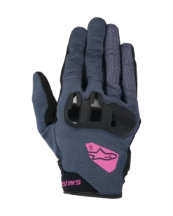 Chrome Handschuhe