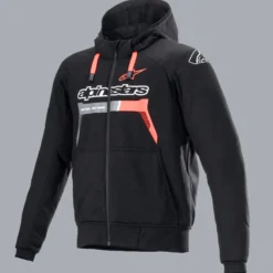 Chrome Ignition Kapuzenjacke