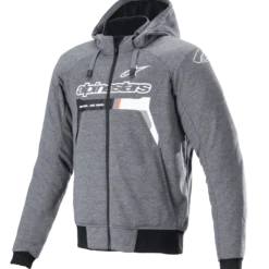 Chrome Ignition Kapuzenjacke