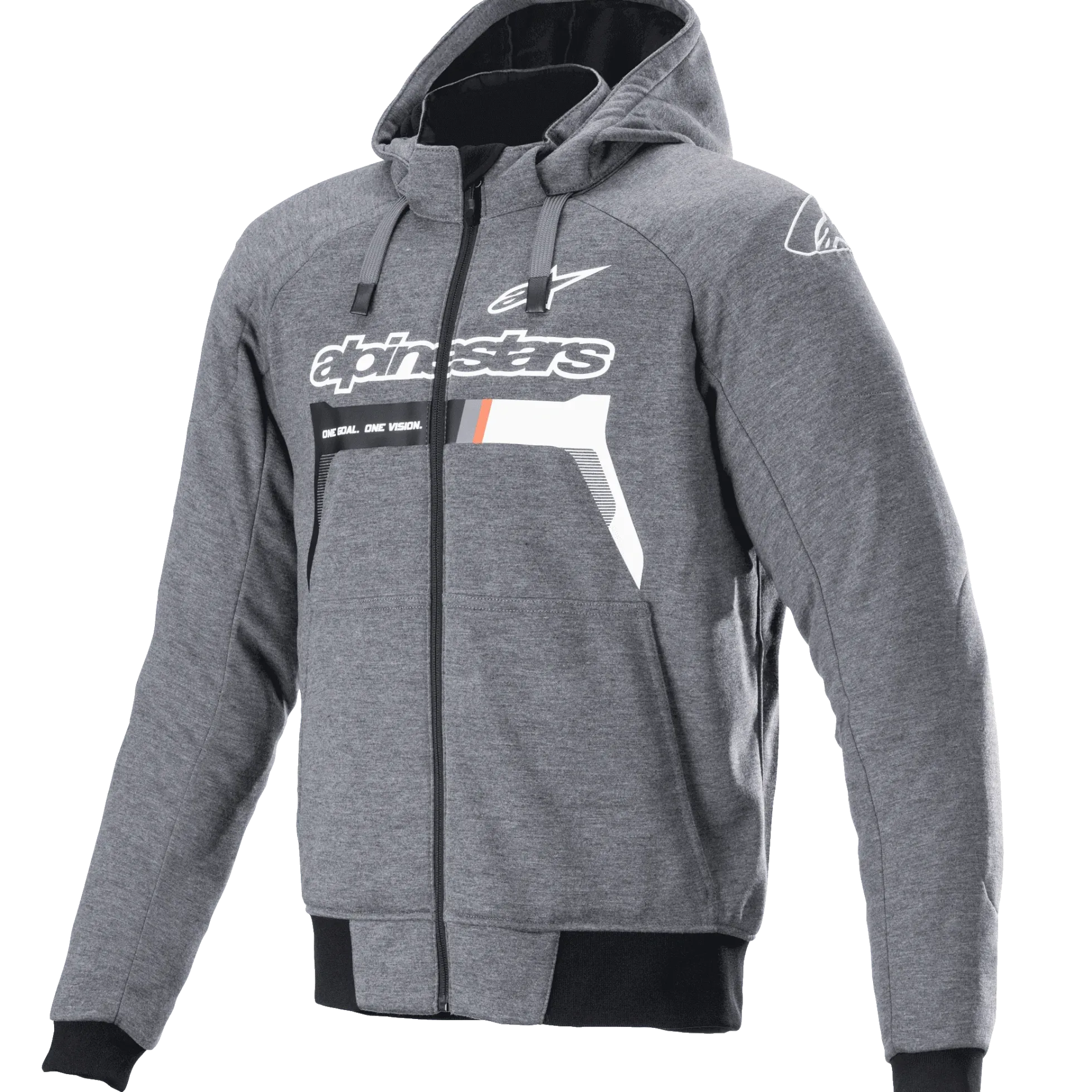 Chrome Ignition Kapuzenjacke