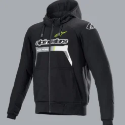 Chrome Ignition Kapuzenjacke