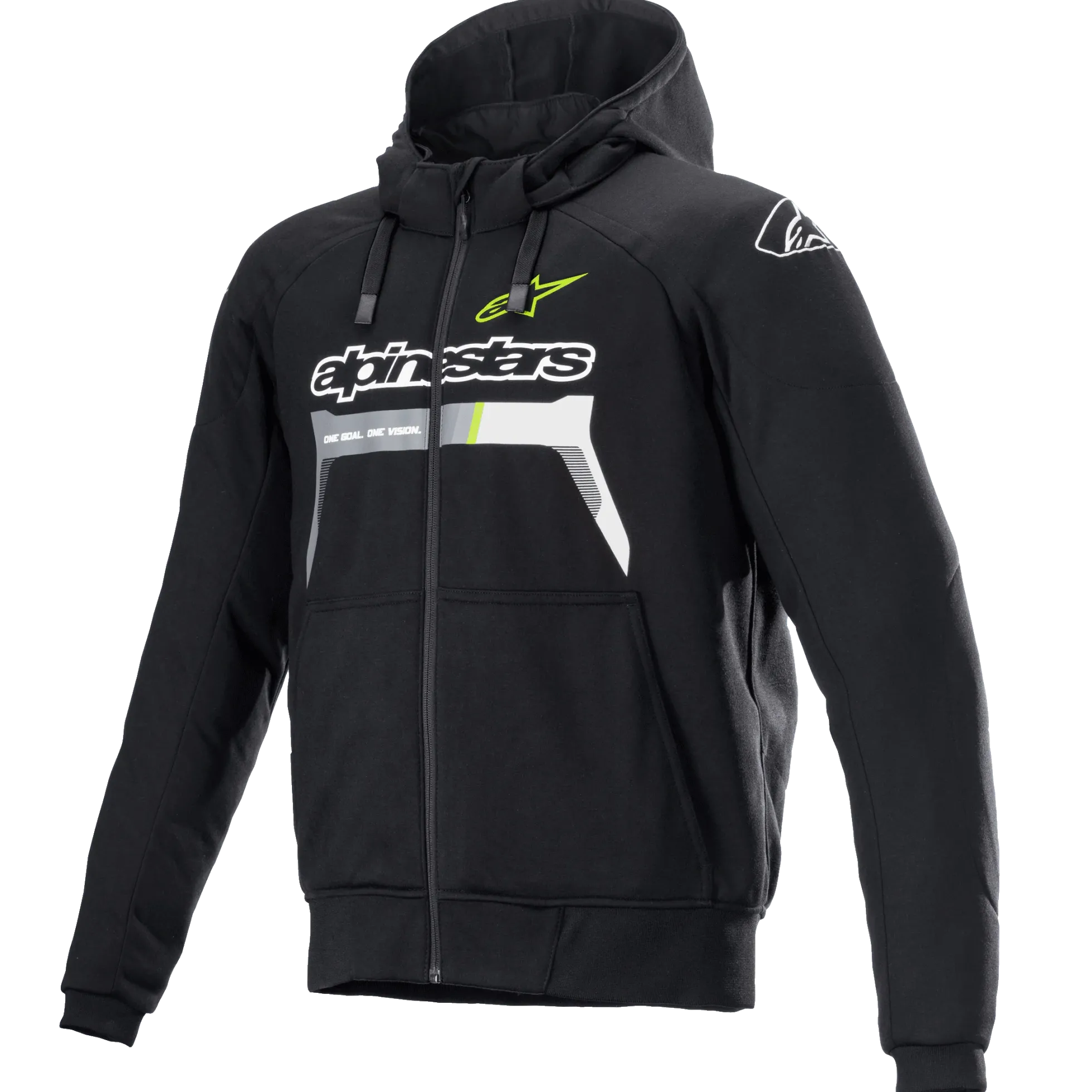 Chrome Ignition Kapuzenjacke