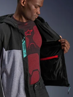 Chrome V2 Sport Hoodie