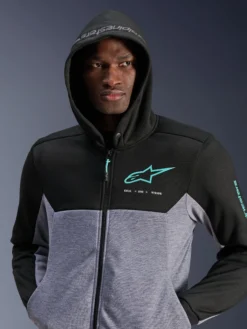 Chrome V2 Sport Hoodie