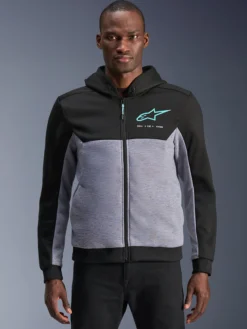 Chrome V2 Sport Hoodie