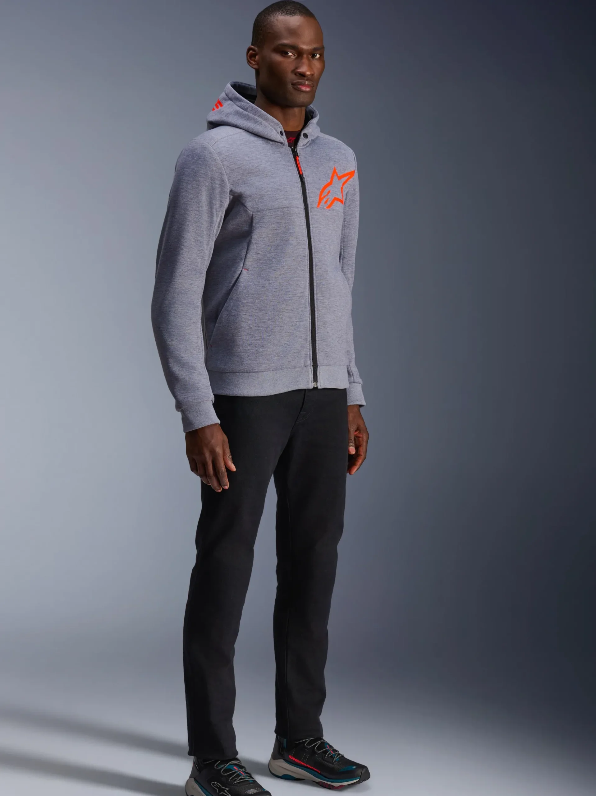 Chrome V2 Sport Kapuzenjacke