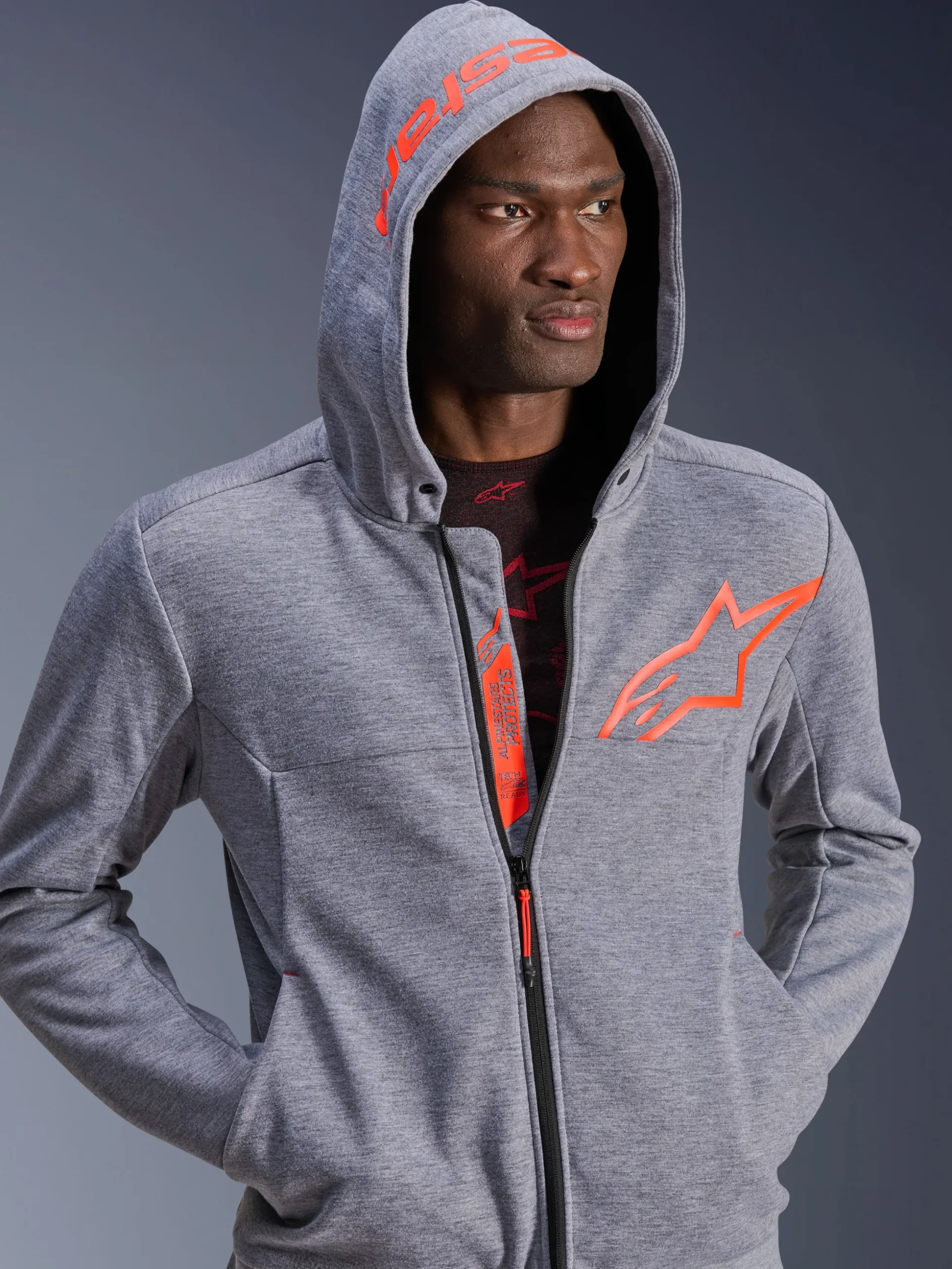 Chrome V2 Sport Kapuzenjacke