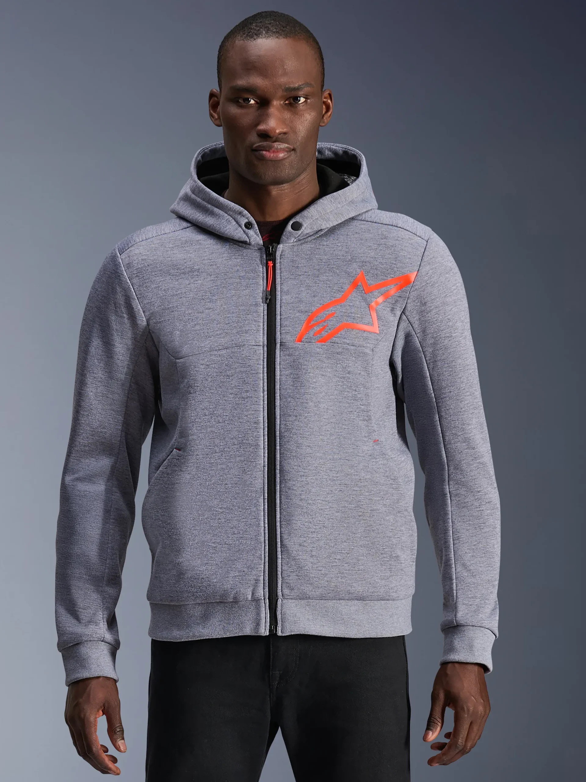 Chrome V2 Sport Kapuzenjacke