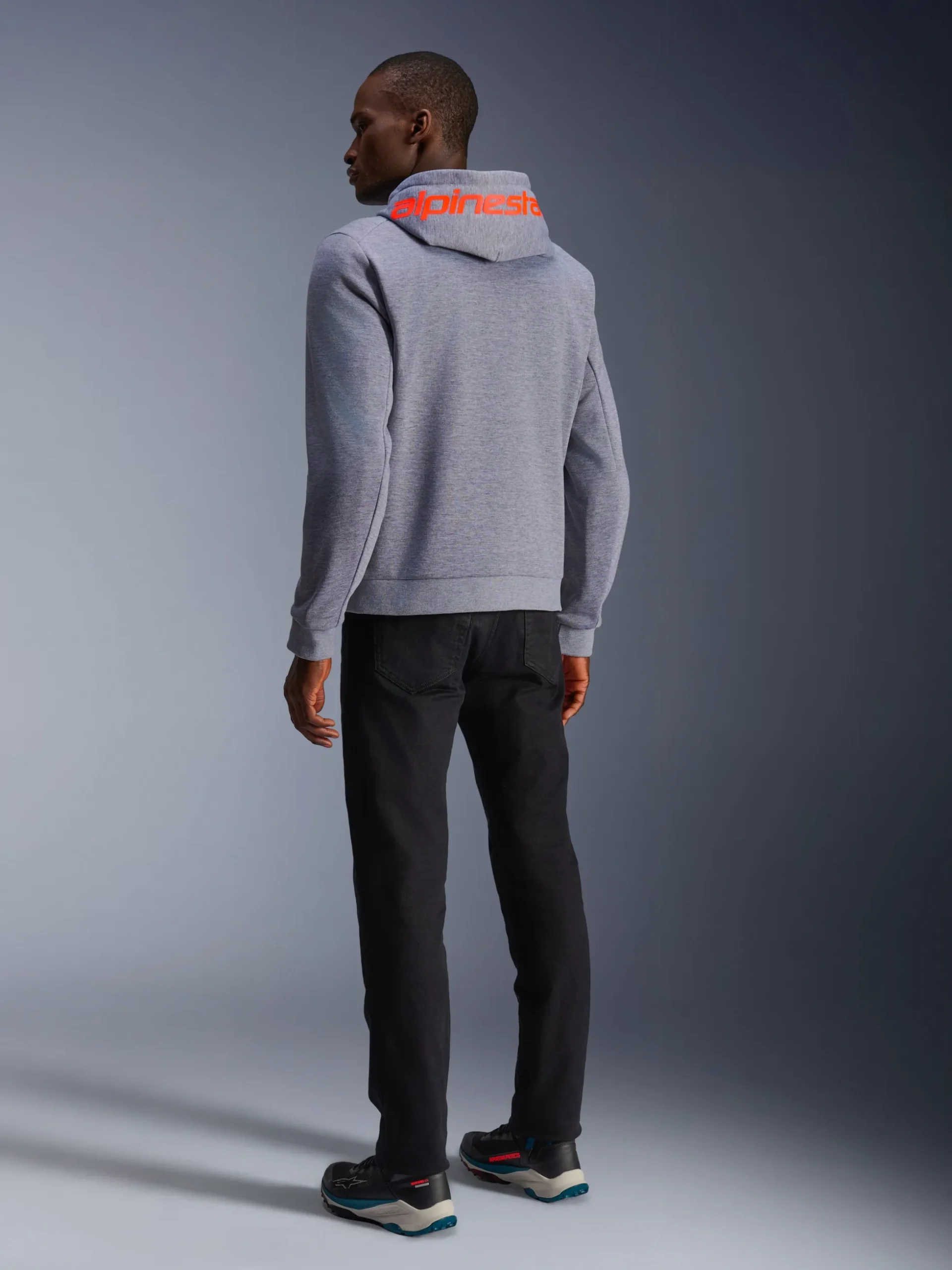 Chrome V2 Sport Kapuzenjacke