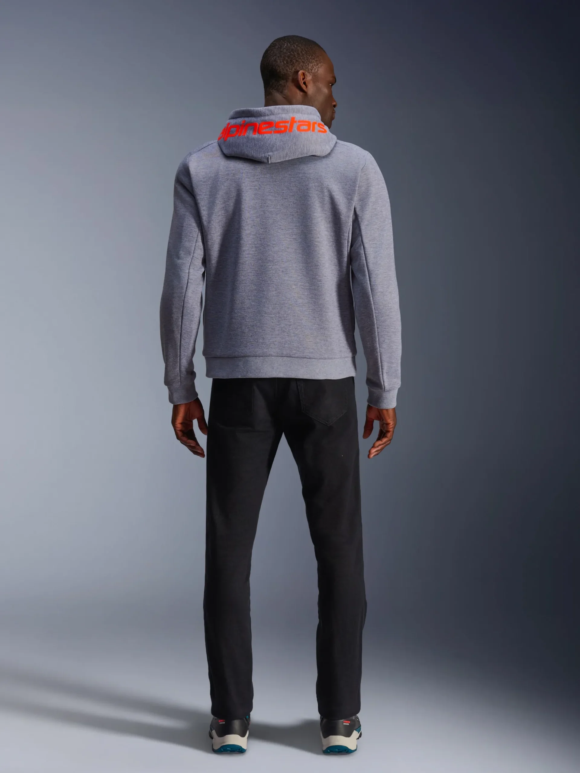Chrome V2 Sport Kapuzenjacke