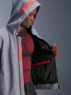 Chrome V2 Sport Kapuzenjacke