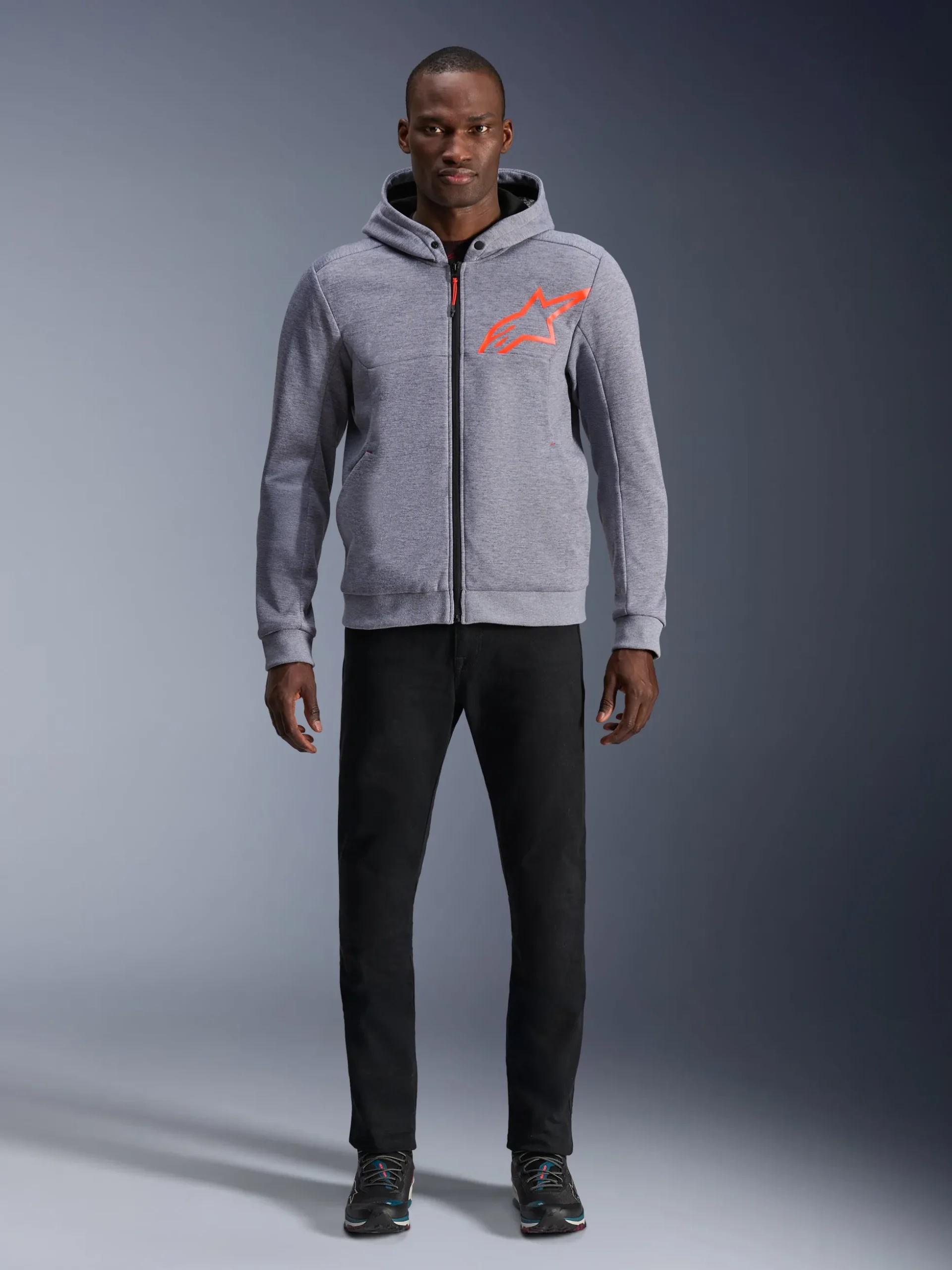 Chrome V2 Sport Kapuzenjacke