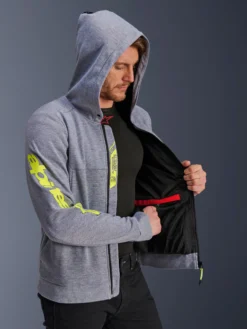 Chrome V2 Sport Kapuzenjacke