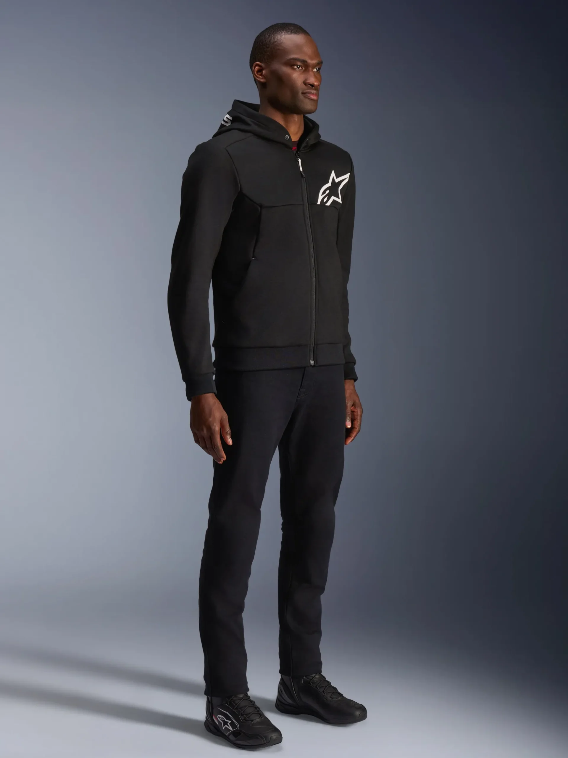Chrome V2 Sport Kapuzenjacke