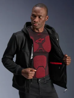 Chrome V2 Sport Kapuzenjacke