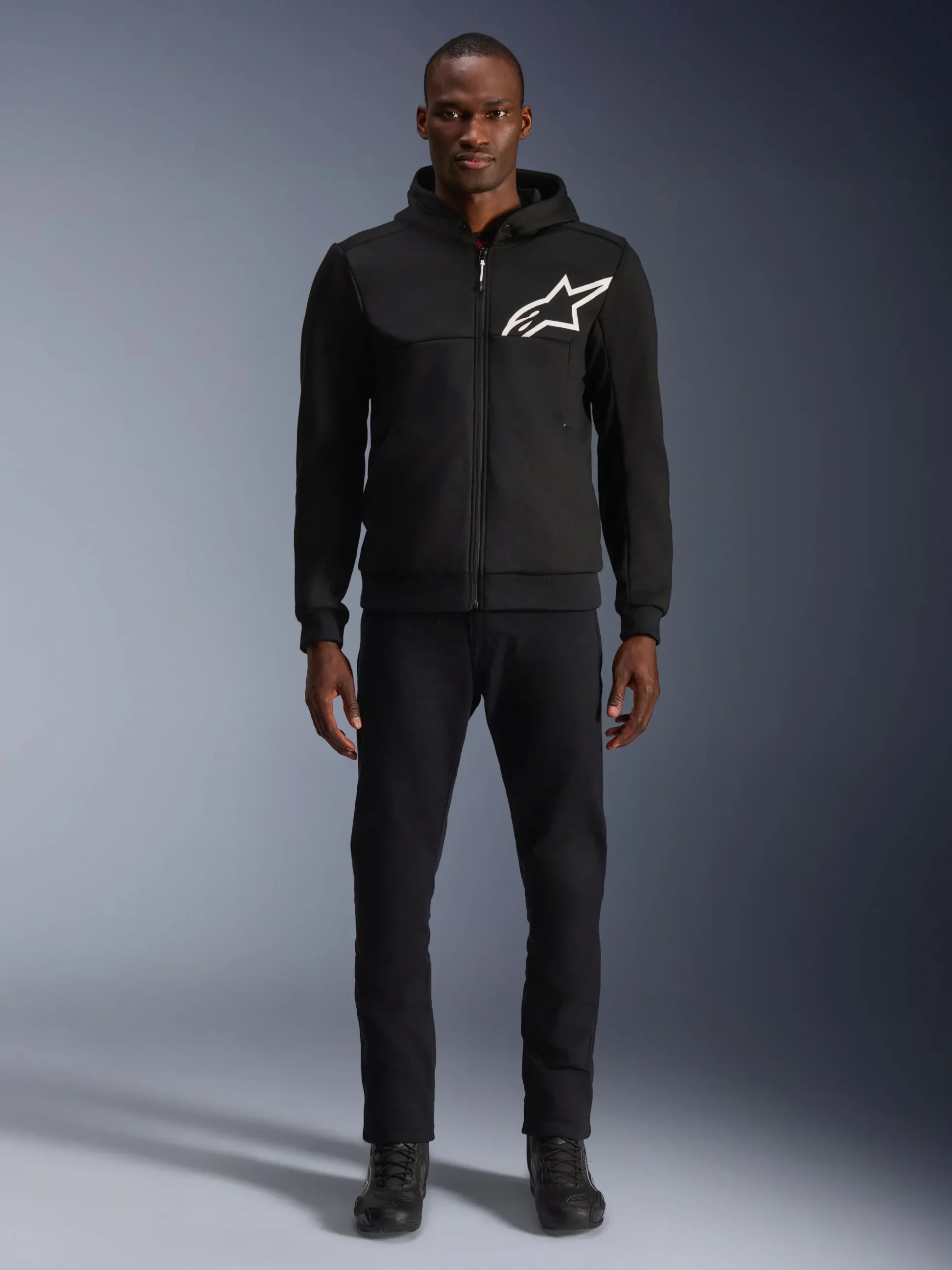 Chrome V2 Sport Kapuzenjacke