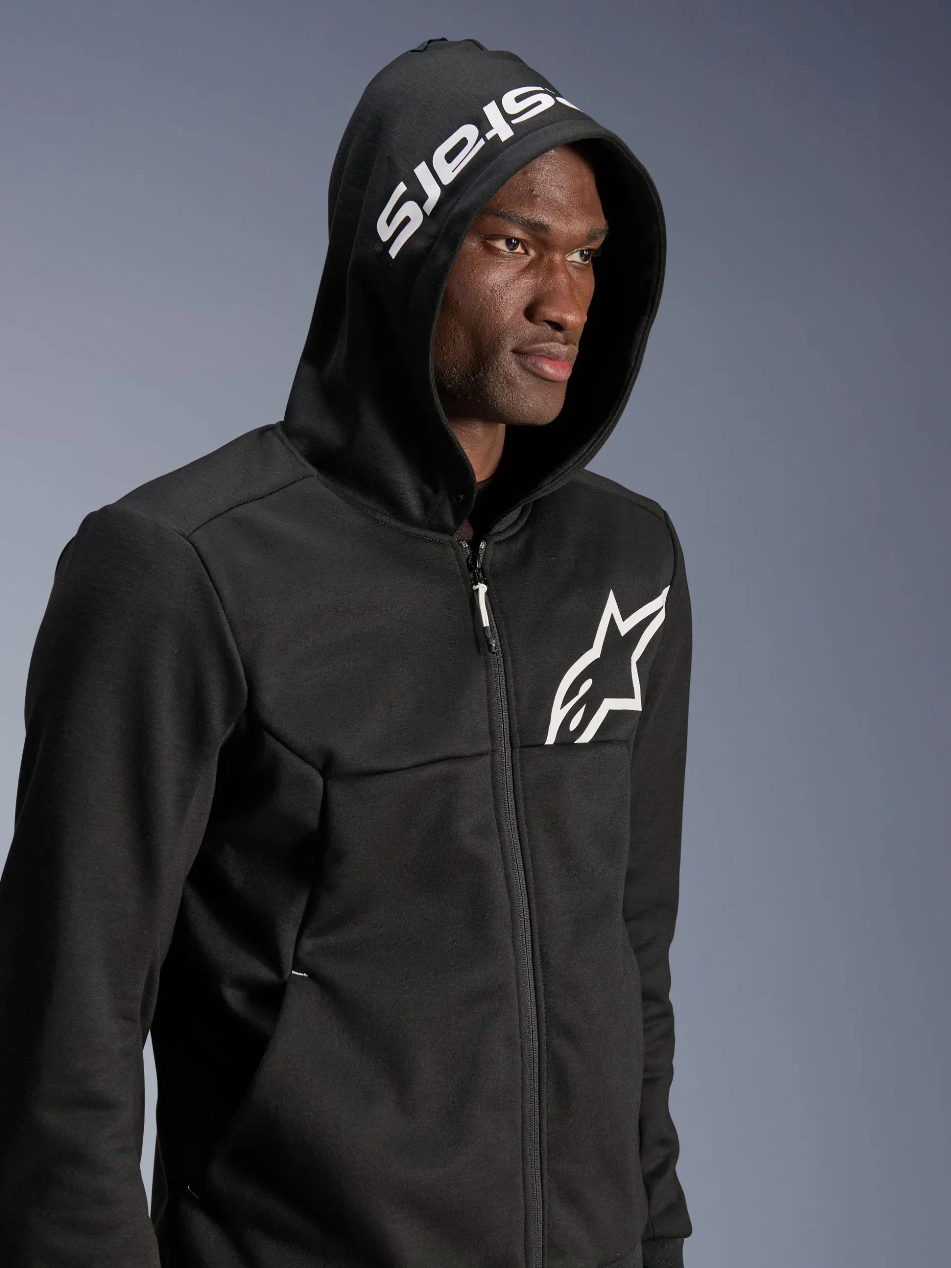Chrome V2 Sport Kapuzenjacke