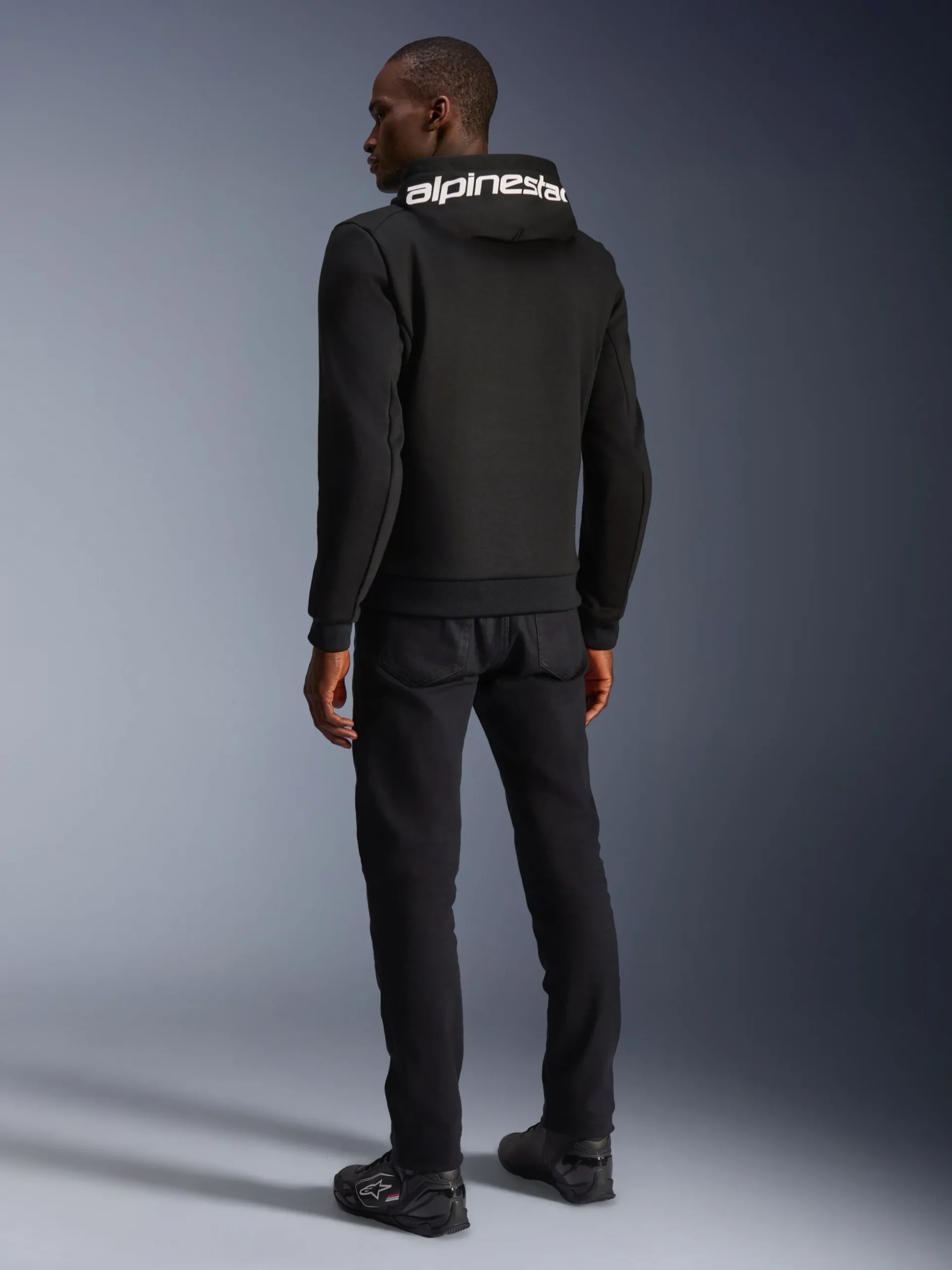 Chrome V2 Sport Kapuzenjacke