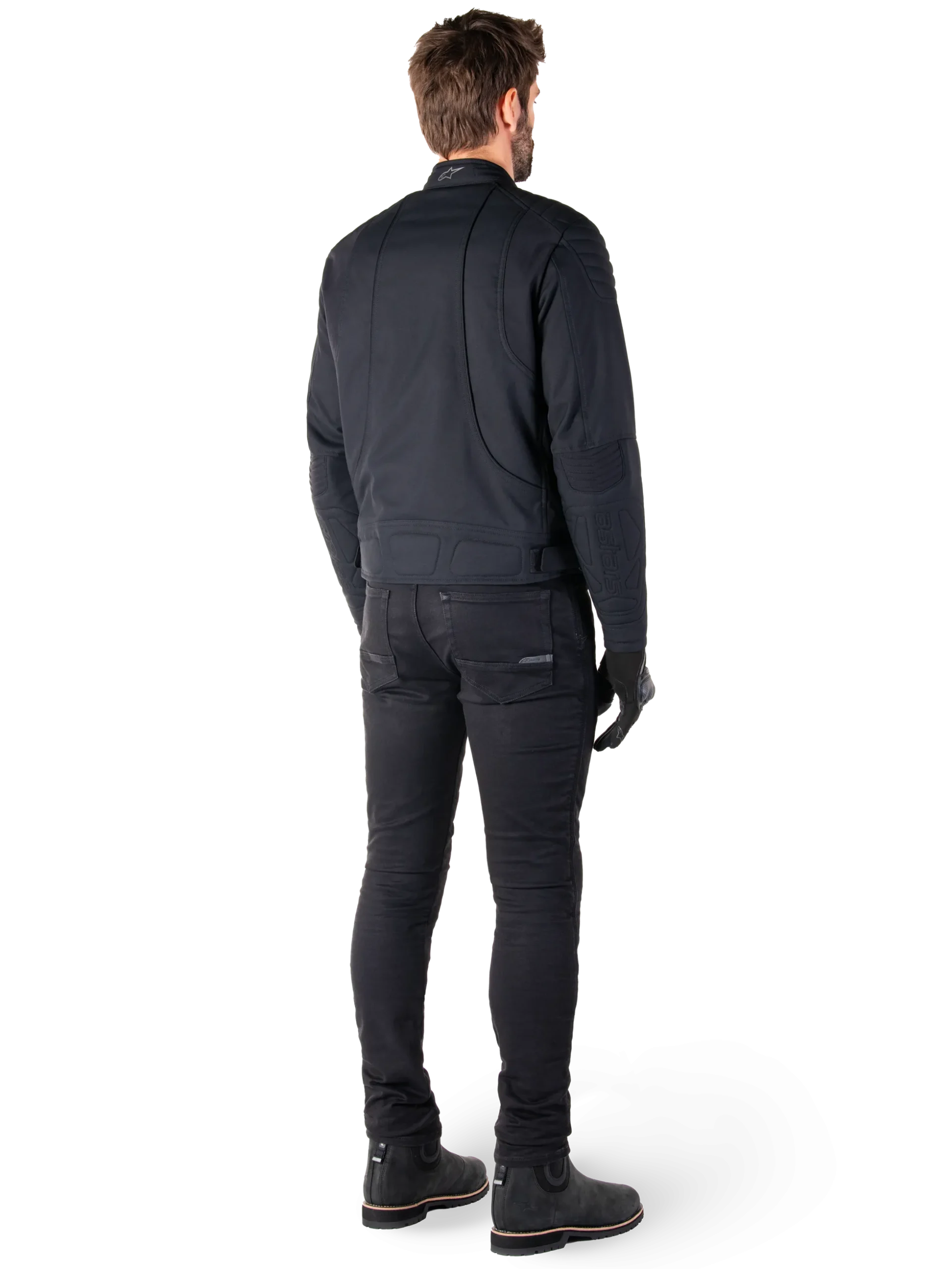 Clayton Wasserabweisend Jacke