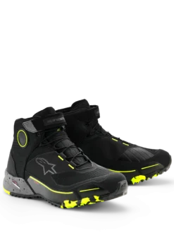 CR-X Drystar® Motorradschuhe