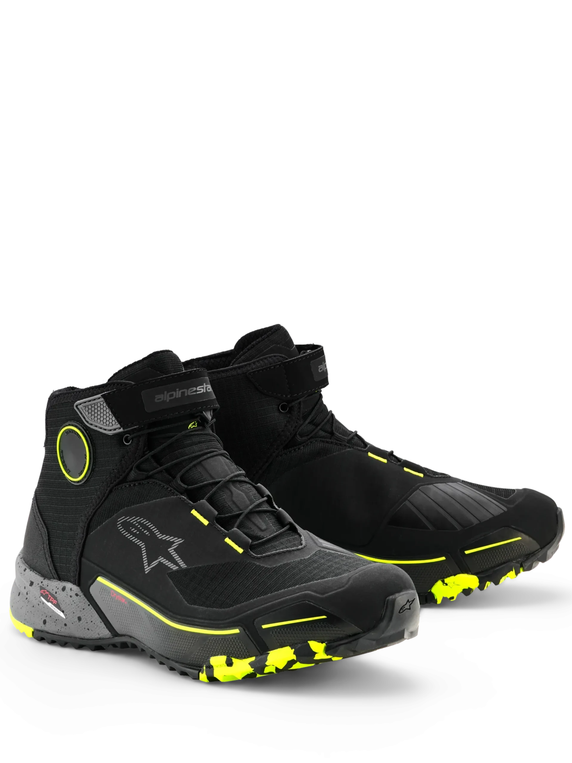 CR-X Drystar® Motorradschuhe