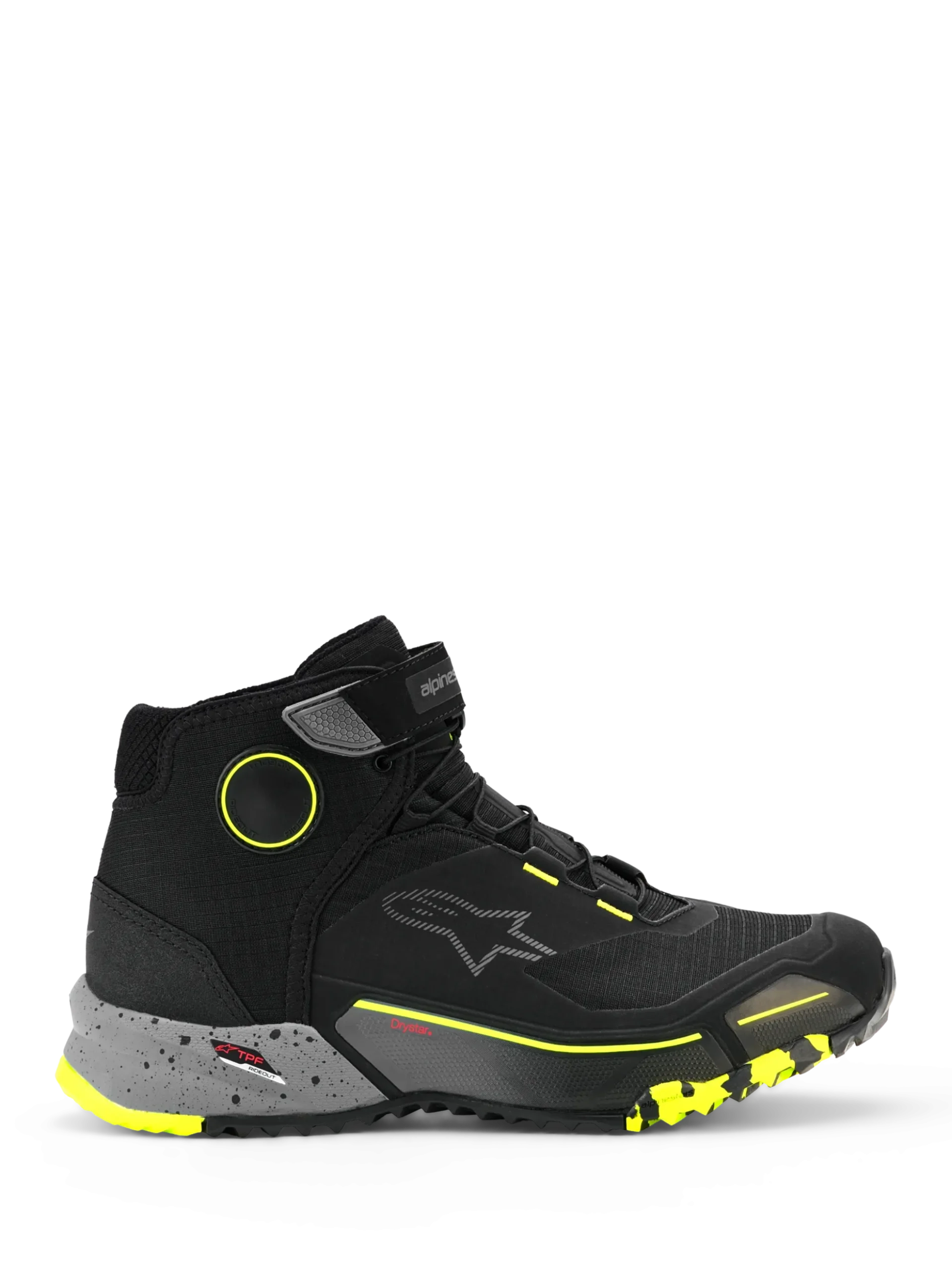 CR-X Drystar® Motorradschuhe