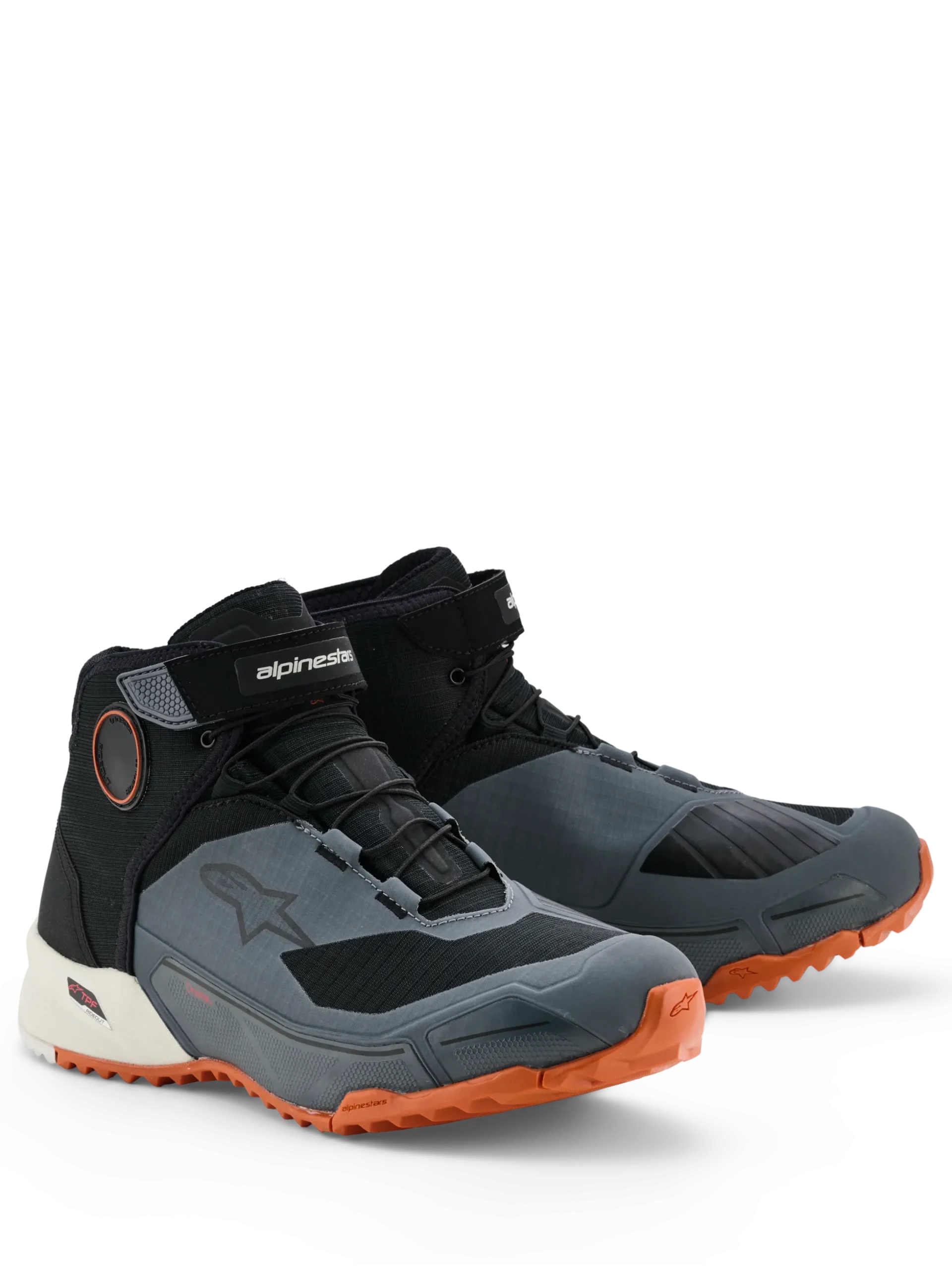 CR-X Drystar® Motorradschuhe