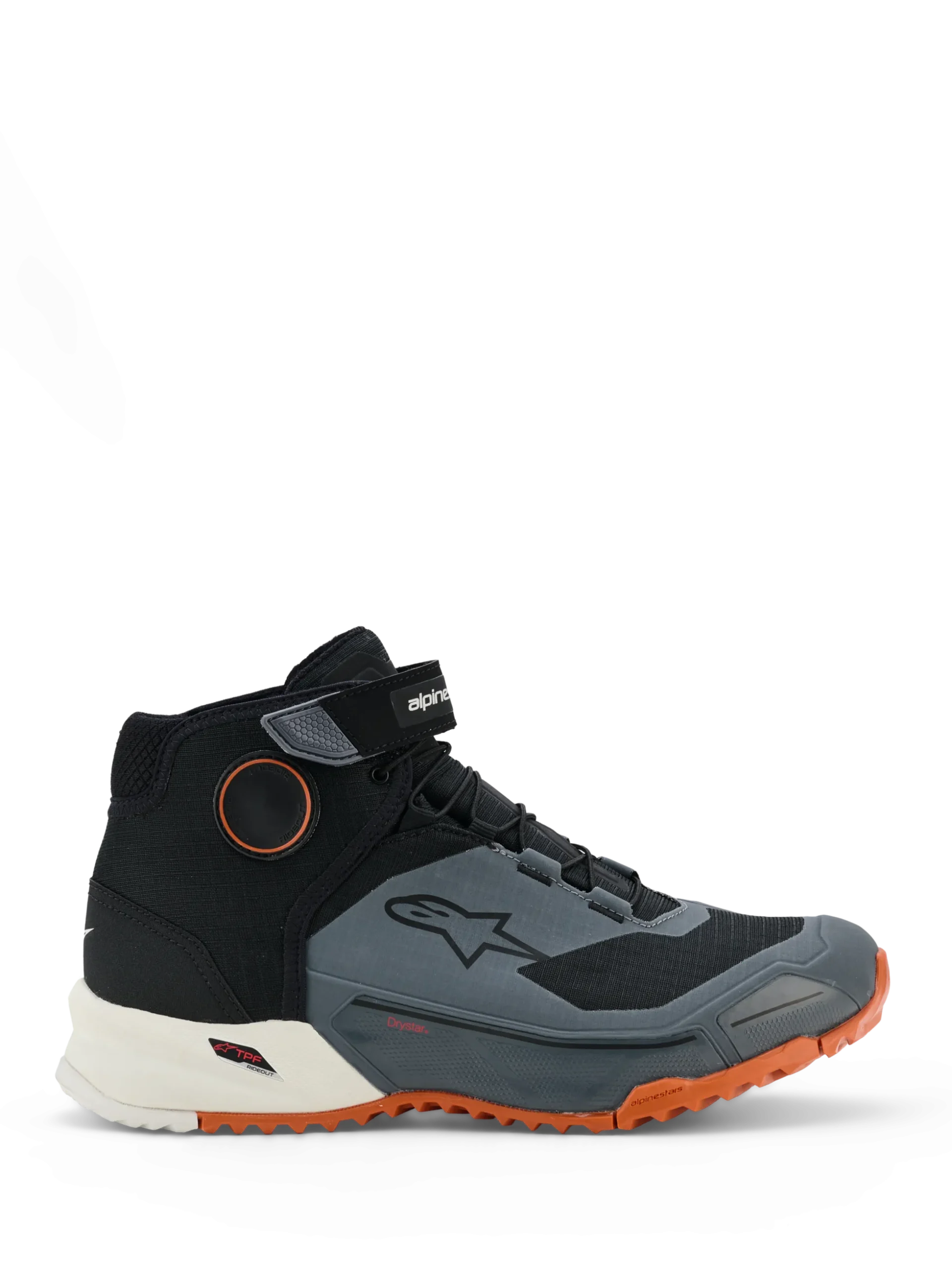 CR-X Drystar® Motorradschuhe