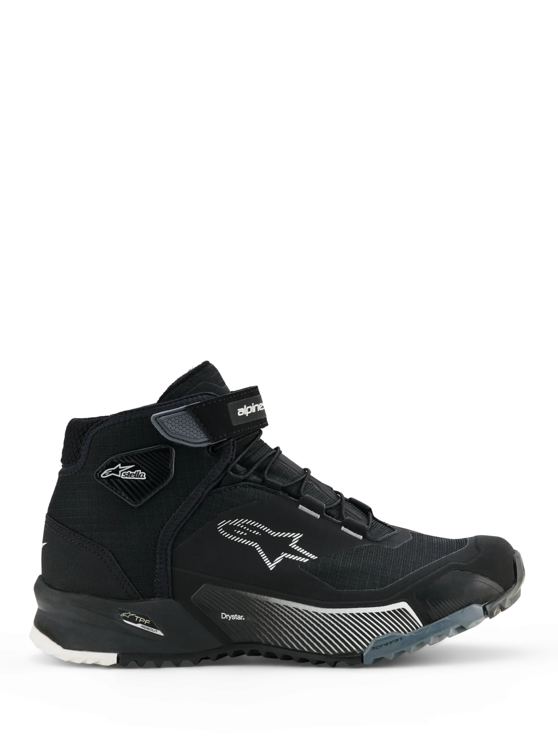 CR-X Drystar® Motorradschuhe
