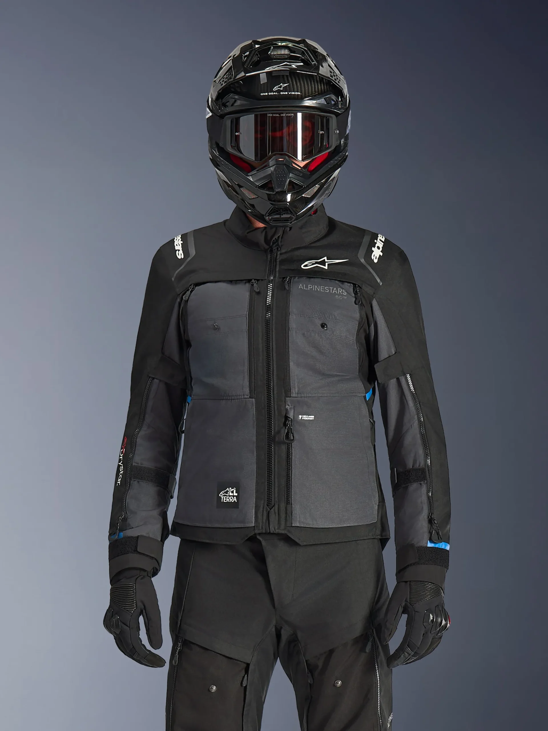 Cusco Drystar® Jacke
