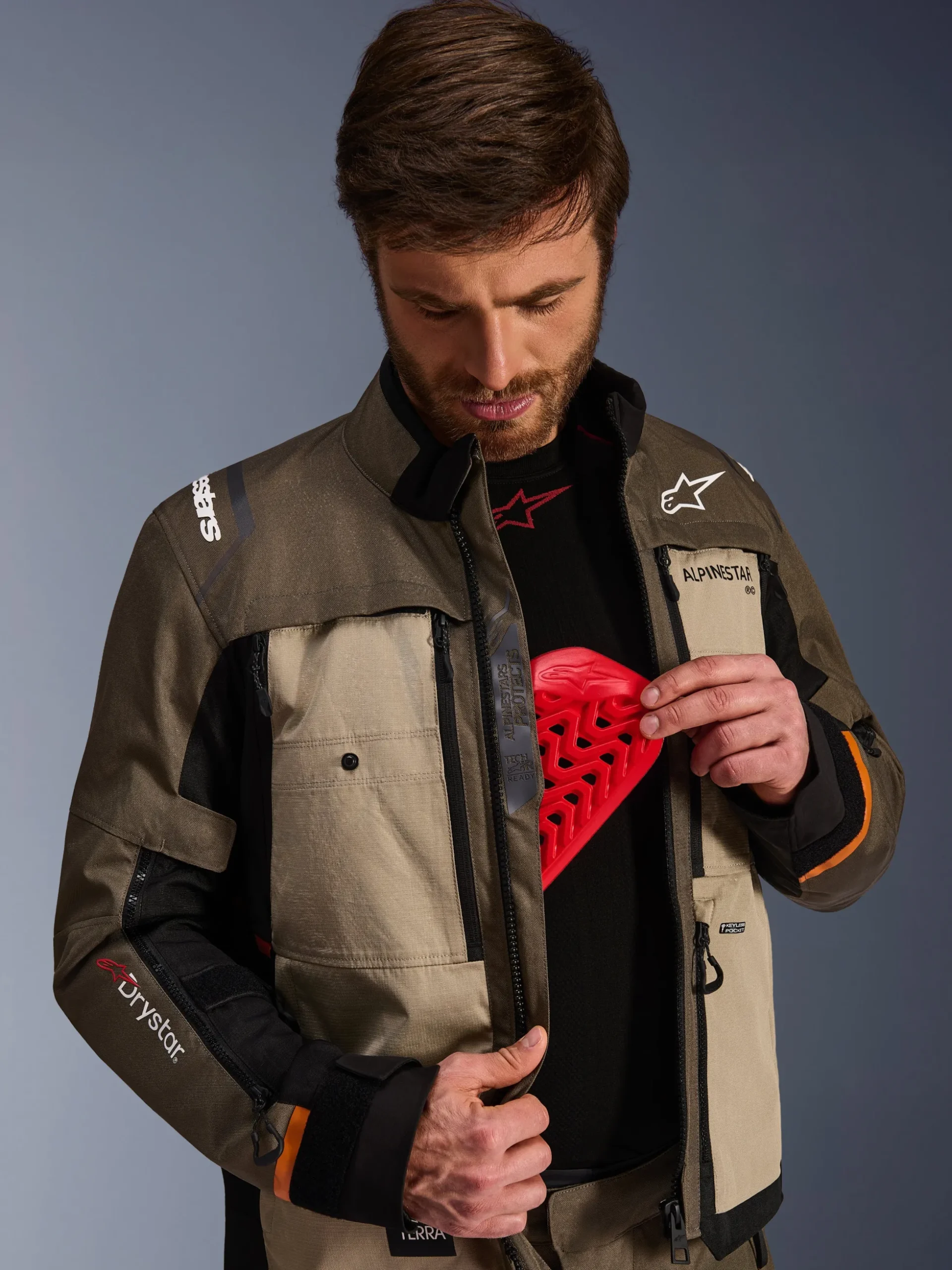 Cusco Drystar® Jacke