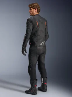 Dusk Airflow Lederjacke