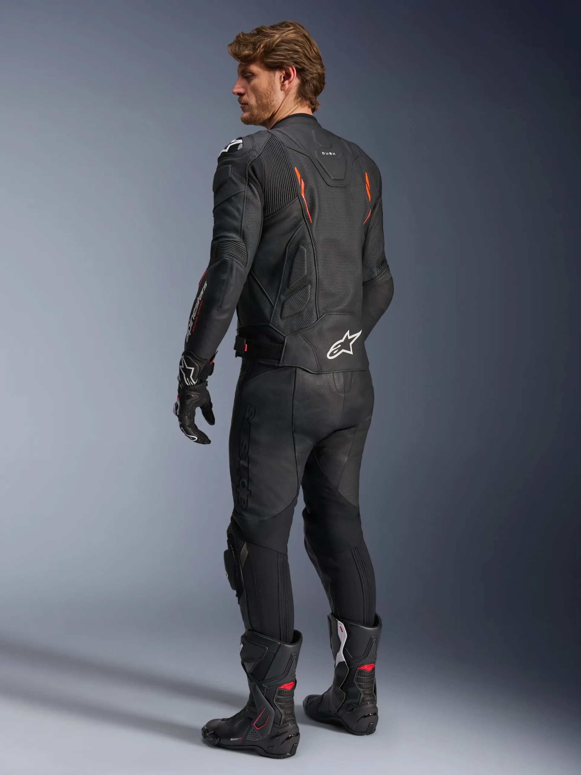 Dusk Airflow Lederjacke