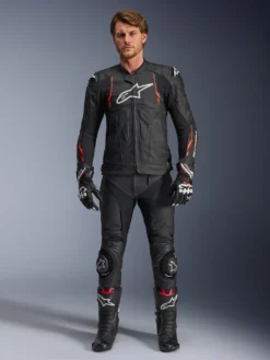 Dusk Airflow Lederjacke
