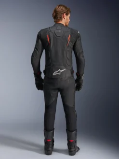 Dusk Airflow Lederjacke