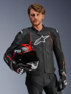 Dusk Airflow Lederjacke