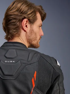 Dusk Airflow Lederjacke