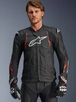 Dusk Airflow Lederjacke