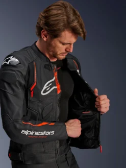 Dusk Airflow Lederjacke