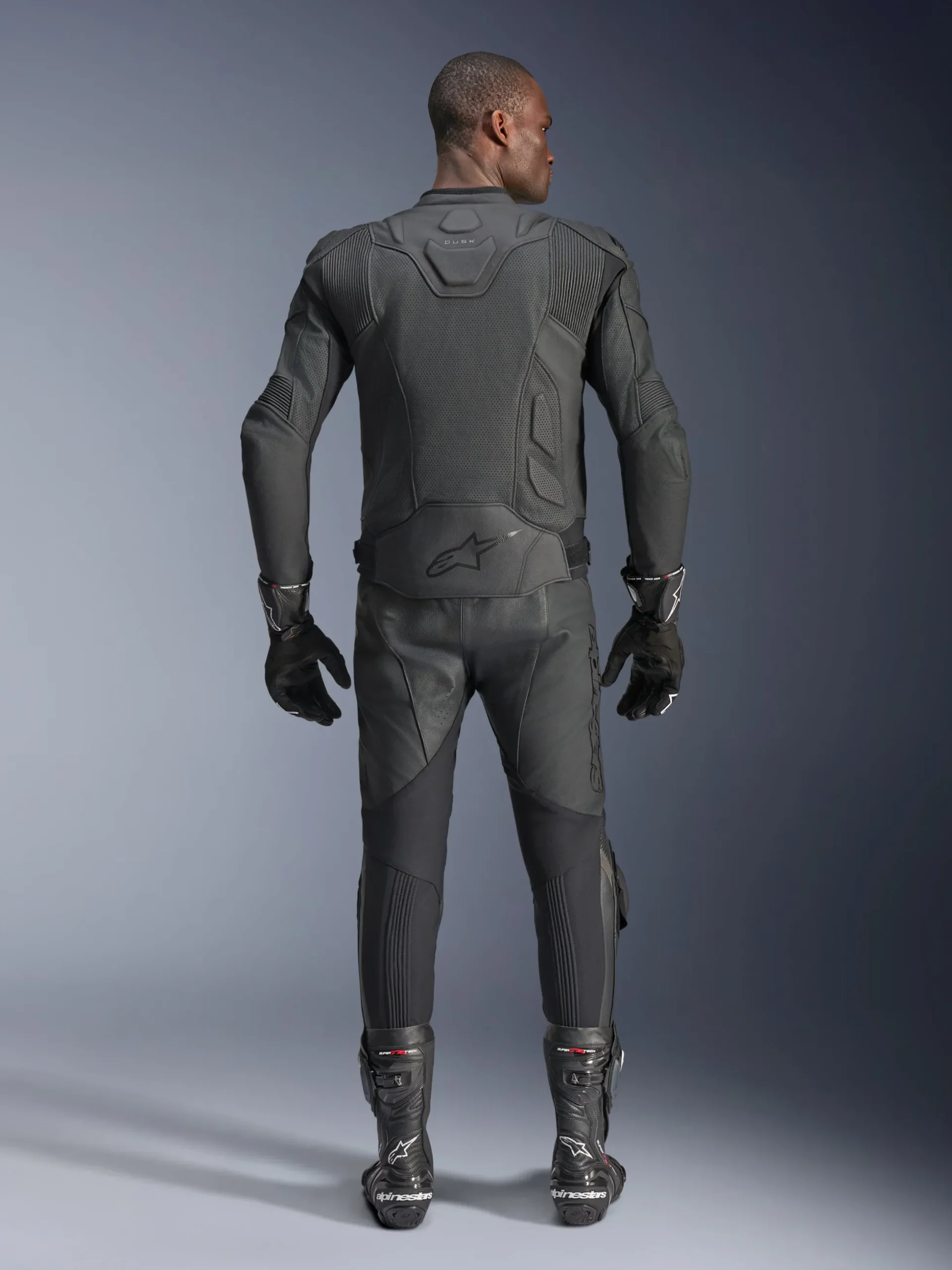Dusk Airflow Lederjacke