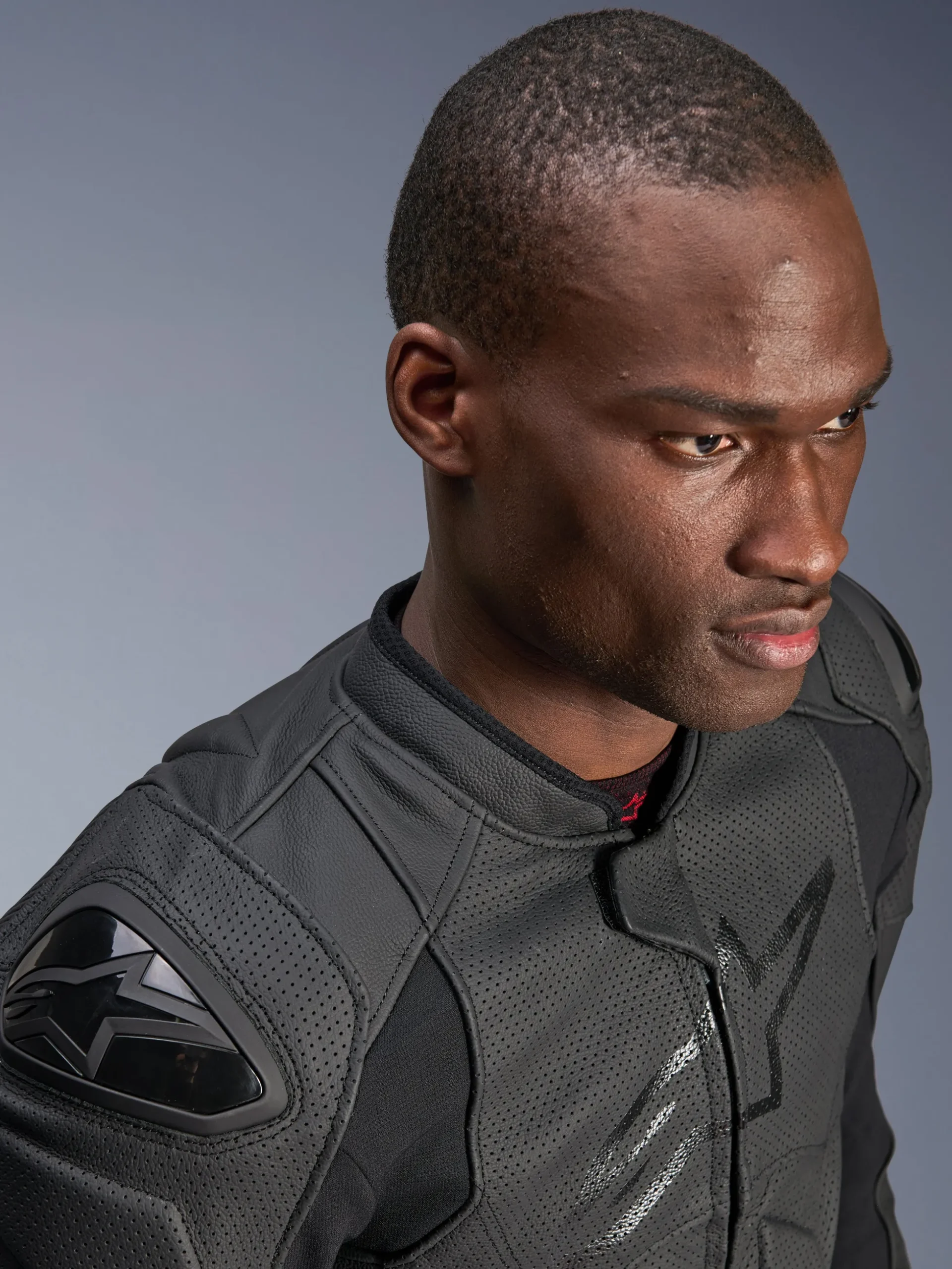 Dusk Airflow Lederjacke