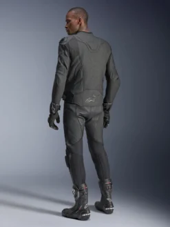 Dusk Airflow Lederjacke