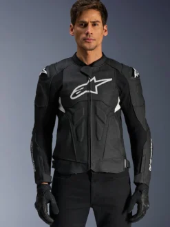 Dusk Airflow Lederjacke