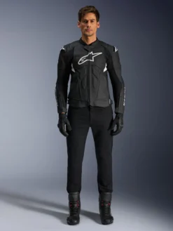 Dusk Airflow Lederjacke