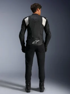 Dusk Airflow Lederjacke