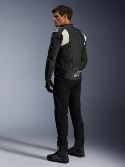 Dusk Airflow Lederjacke