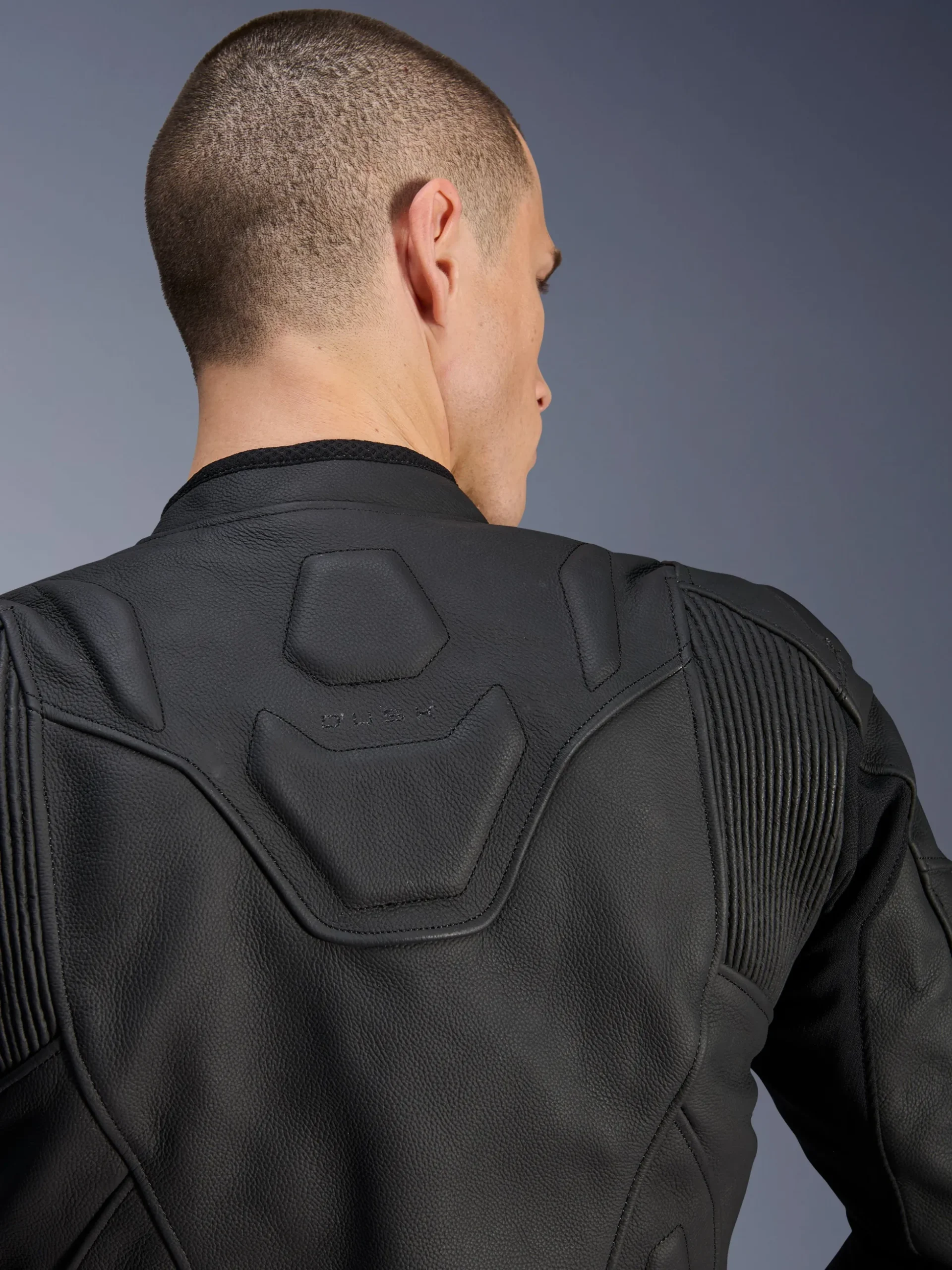 Dusk Lederjacke