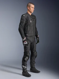 Dusk Lederjacke